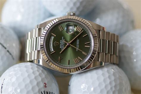 masters rolex watch